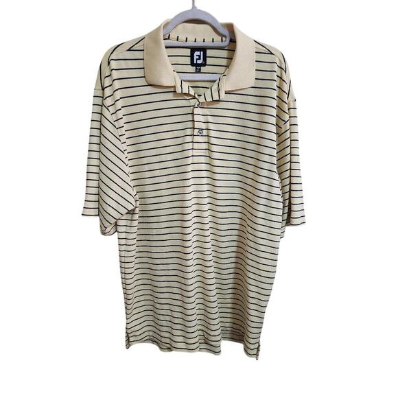 Men's FootJoy Performance Polo Size Large - Picture 1 of 4